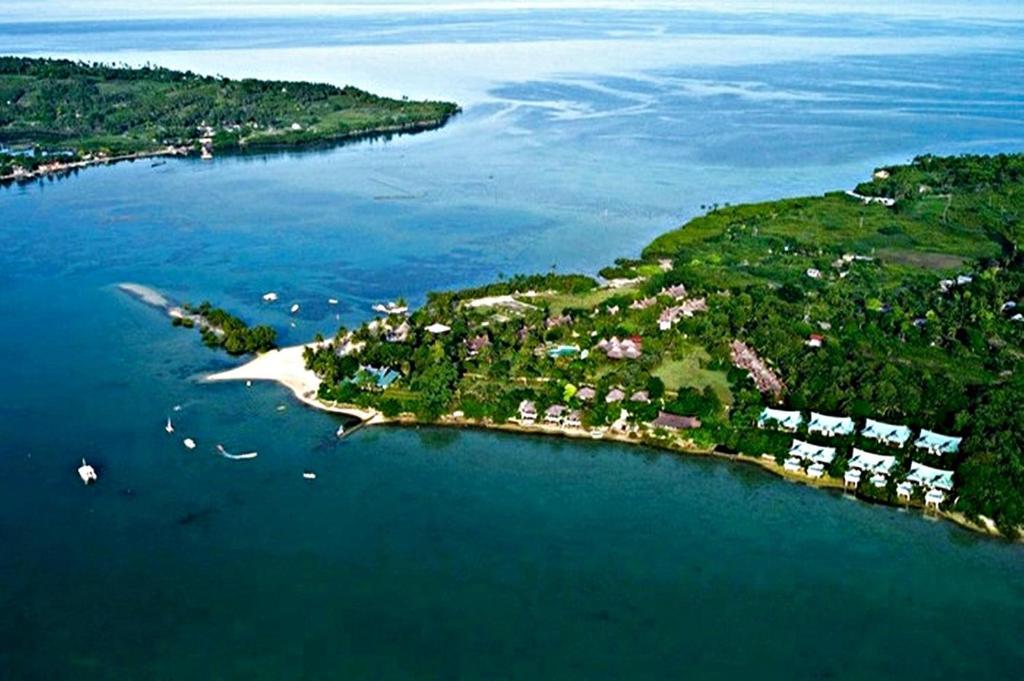 Badian Island Wellness Resort Exterior foto